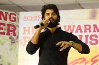 Dear Comrade Movie Success Meet